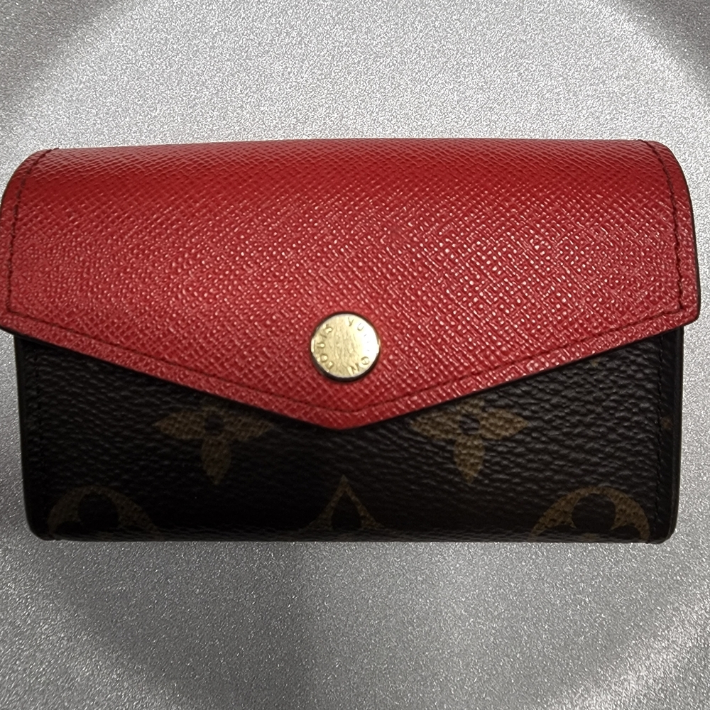 Louis vuitton wallet card holder